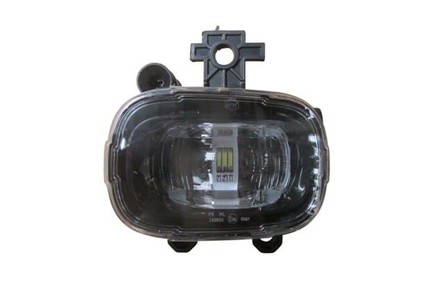 Renault Clio 5 Sis Lambası Sol LED'li E Marklı (Clio V 2020-2023) Muadil 261550862R