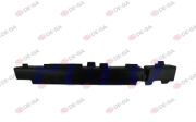 Renault Captur Ön Tampon Panjur Taşıyıcısı (Captur 2013-2017) Yan Sanayi 628206184R