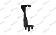 Renault Captur Ön Tampon Taşıyıcı Sol (Captur 2013-2017) Yan Sanayi 628175066R