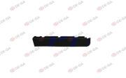 Renault Captur Ön Tampon Spoileri Sağ (Captur 2013-2017) Yan Sanayi 960108511R