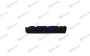 Renault Captur Ön Tampon Spoileri Sol (Captur 2013-2017) Yan Sanayi 960108511R