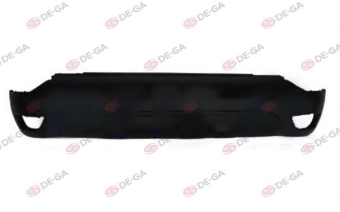 Renault Captur Arka Tampon (Captur 2013-2017) Yan Sanayi 850B27697R