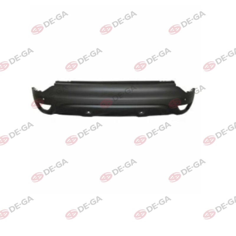 Renault Captur Arka Tampon Sensör Delikli Astarlı (Captur 2013-2017) Yan Sanayi 850109312R