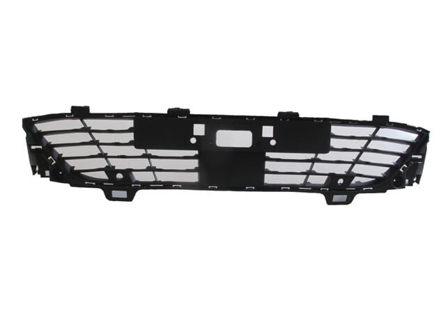 Renault Clio 5 Ön Tampon Panjuru Siyah Sensör Delikli (Clio V 2020-2023) Muadil 622545101R