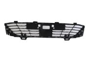 Renault Clio 5 Ön Tampon Panjuru Siyah Sensör Delikli (Clio V 2020-2023) Muadil 622545101R