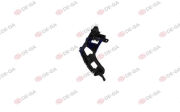 Renault Captur Arka Tampon Braketi Sol (Captur 2013-2017) Yan Sanayi 852233250R