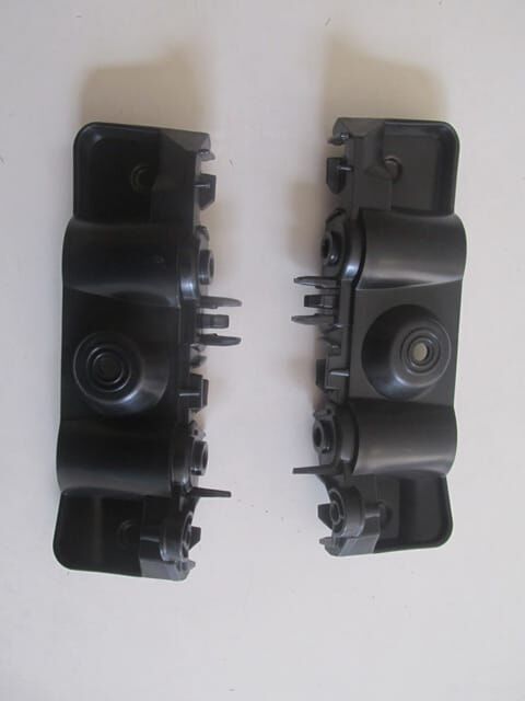 Renault Clio 5 Ön Tampon Bağlantı Braketi Sağ/Sol Set 2 Parça (Clio V 2020-2023) Muadil 269B13664R