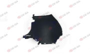 Renault Captur Arka Tampon Köşe Sağ (Captur 2013-2017) Yan Sanayi 850167740R