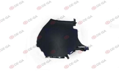Renault Captur Arka Tampon Köşe Sol (Captur 2013-2017) Yan Sanayi 850171517R