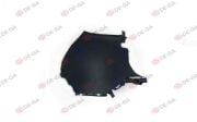 Renault Captur Arka Tampon Köşe Sol (Captur 2013-2017) Yan Sanayi 850171517R