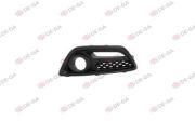 Renault Captur Ön Tampon Panjuru Delikli Sağ (Captur 2013-2017) Yan Sanayi 620740754R