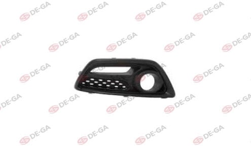 Renault Captur Ön Tampon Panjuru Delikli Sol (Captur 2013-2017) Yan Sanayi 620752406R