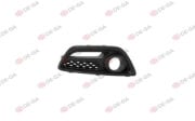 Renault Captur Ön Tampon Panjuru Delikli Sol (Captur 2013-2017) Yan Sanayi 620752406R