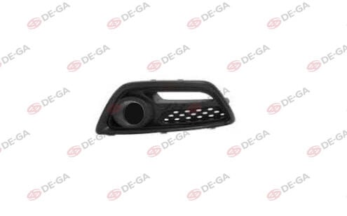 Renault Captur Ön Tampon Panjuru Sağ (Captur 2013-2017) Yan Sanayi 620742386R