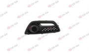 Renault Captur Ön Tampon Panjuru Sağ (Captur 2013-2017) Yan Sanayi 620742386R