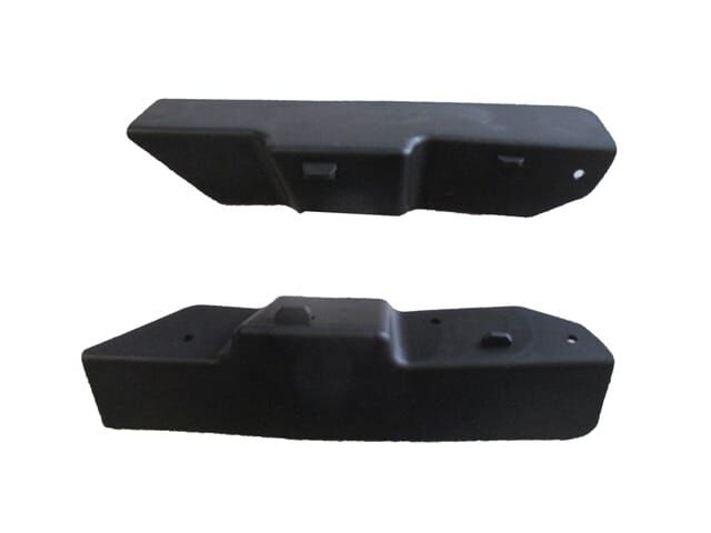 Renault Clio 5 Ön Tampon Alt Karlığı Sağ/Sol Set 2 Parça Spoiler (Clio V 2020-2023) Muadil 960104367R