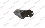 Renault Captur Ön Tampon Braketi Sac Sağ (Captur 2013-2017) Yan Sanayi 641803356R