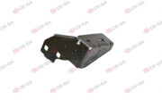 Renault Captur Ön Tampon Braketi Sac Sol (Captur 2013-2017) Yan Sanayi 641815839R