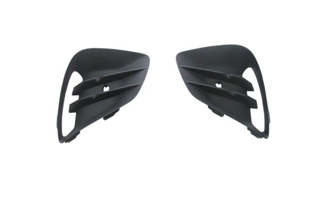 Renault Clio 5 Sis Lamba Kapağı Sağ/Sol Set 2 Parça Sis Deliksiz Sensörlü (Clio V 2020-2023) Muadil 263313657R