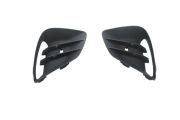 Renault Clio 5 Sis Lamba Kapağı Sağ/Sol Set 2 Parça Sis Deliksiz Sensörlü (Clio V 2020-2023) Muadil 263313657R
