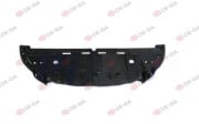 Renault Captur Ön Tampon Alt Koruma Plastik (Captur 2013-2017) Yan Sanayi 620920067R