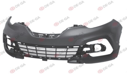 Renault Captur Ön Tampon 2 Sensör Delikli (Captur 2017-2019) Yan Sanayi 620225924R