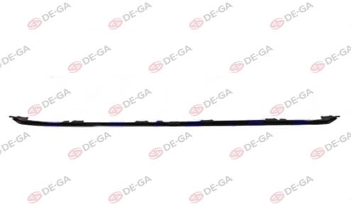Renault Captur Ön Tampon Spoileri Alt (Captur 2017-2019) Yan Sanayi 960158977R