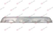 Renault Captur Arka Tampon Alt Parça Gri (Captur 2017-2019) Yan Sanayi 850703324R