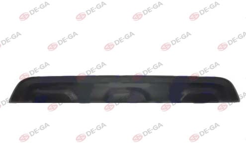 Renault Captur Arka Tampon Alt Parça (Captur 2017-2019) Yan Sanayi 850704449R