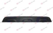 Renault Captur Arka Tampon Alt Parça (Captur 2017-2019) Yan Sanayi 850704449R