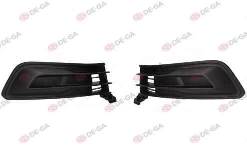 Renault Captur Ön Tampon Panjuru Set (Captur 2017-2019) Yan Sanayi 261525644R