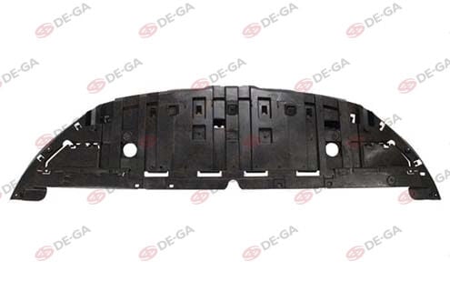 Renault Captur Ön Tampon Alt Muhafazası (Captur 2017-2019) Yan Sanayi 620926857R