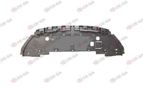Renault Captur Ön Tampon Spoileri Alt (Captur 2019-2024) Yan Sanayi 622352369R