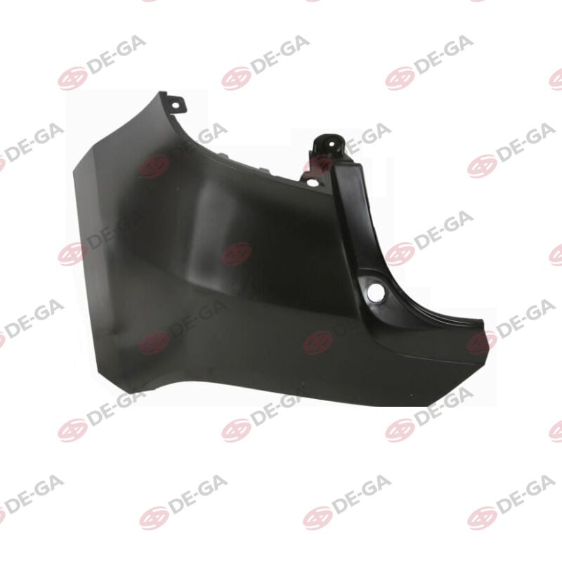 Renault Captur Arka Tampon Köşe Sol (Captur 2019-2024) Yan Sanayi 850173301R