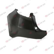 Renault Captur Arka Tampon Köşe Sol (Captur 2019-2024) Yan Sanayi 850173301R