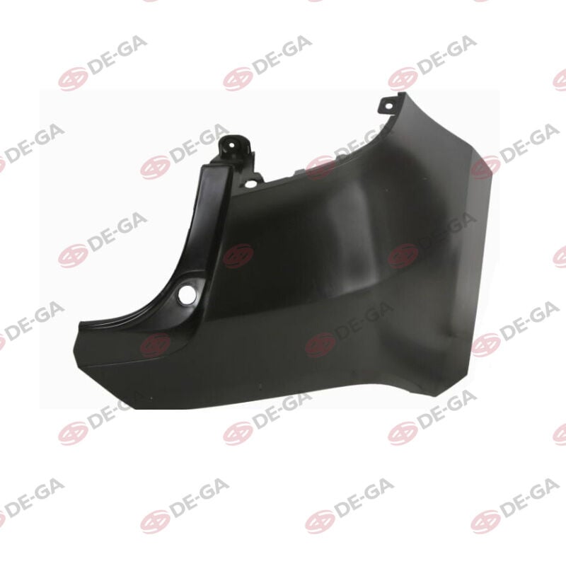 Renault Captur Arka Tampon Köşe Sağ (Captur 2019-2024) Yan Sanayi 850165525R