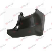 Renault Captur Arka Tampon Köşe Sağ (Captur 2019-2024) Yan Sanayi 850165525R