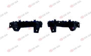 Renault Captur Arka Tampon Yan Braketi Set (Captur 2019-2024) Yan Sanayi 798E42291R