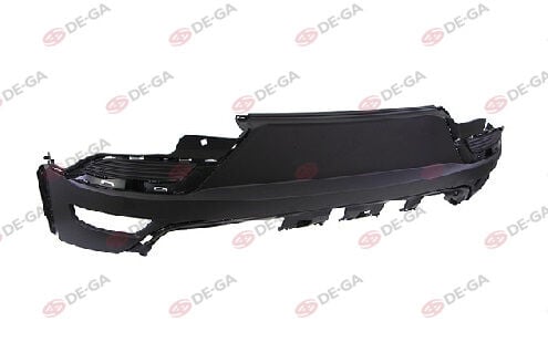 Renault Captur Arka Tampon (Captur 2019-2024) Yan Sanayi 850B24059R