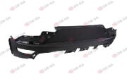 Renault Captur Arka Tampon (Captur 2019-2024) Yan Sanayi 850B24059R