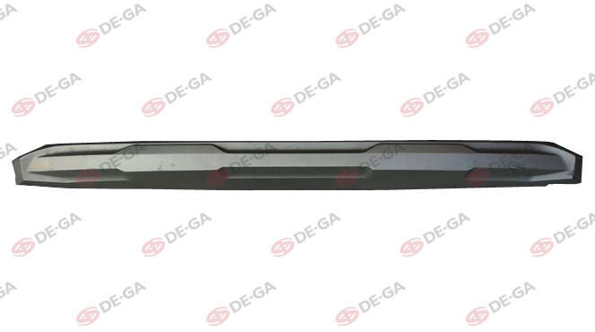 Renault Captur Ön Tampon Alt Parça Siyah (Captur 2019-2024) Yan Sanayi 620845612R