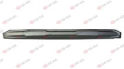 Renault Captur Ön Tampon Alt Parça Siyah (Captur 2019-2024) Yan Sanayi 620845612R