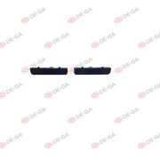 Renault Captur Ön Tampon Spoiler Braketi Set (Captur 2024+) Yan Sanayi 638442523R
