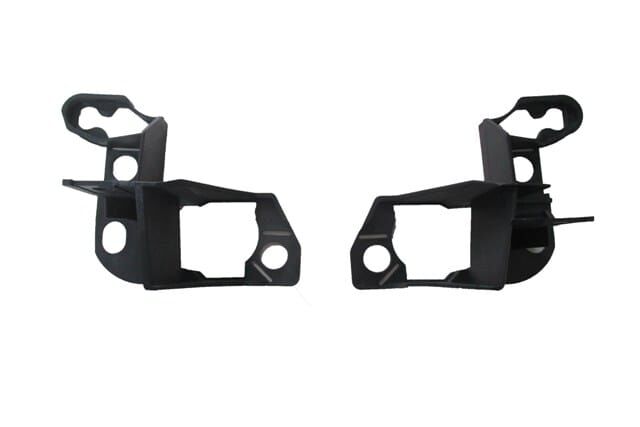 Renault Clio 5 Far Alt Bağlantı Braketi Far Ayar Süportu Sağ/Sol Set 2 Parça (Clio V 2020-2023) Muadil 625263867R