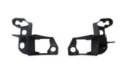 Renault Clio 5 Far Alt Bağlantı Braketi Far Ayar Süportu Sağ/Sol Set 2 Parça (Clio V 2020-2023) Muadil 625263867R