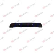 Renault Captur Arka Tampon Spoileri 2 Sensörlü Desenli (Captur 2024+) Yan Sanayi 850720940R