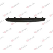 Renault Captur Ön Tampon Spoileri Siyah (Captur 2024+) Yan Sanayi 620840583R