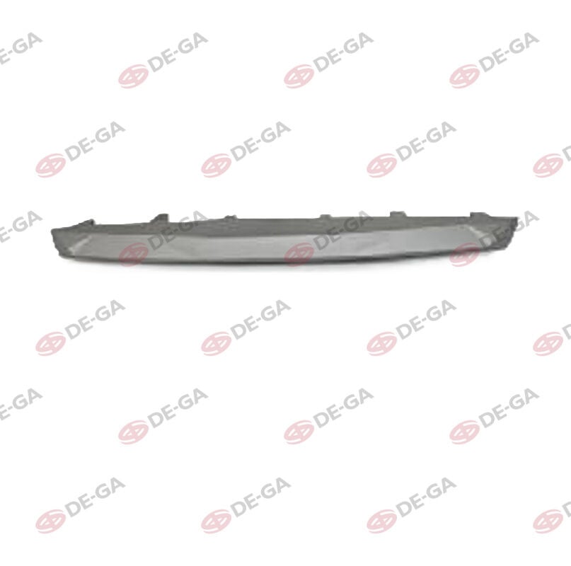 Renault Captur Ön Tampon Spoileri Gri (Captur 2024+) Yan Sanayi 620843307R