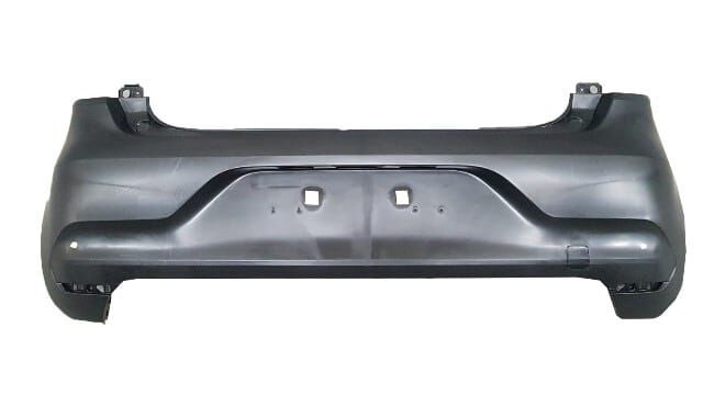 Renault Clio 5 Arka Tampon Siyah Sensör Delikli Çeki Demiri Kapaklı (Clio V 2020-2023) Muadil 850224645R