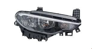 Fiat Egea Sağ Far Siyah (Egea 2015-) İthal Muadil 52214456